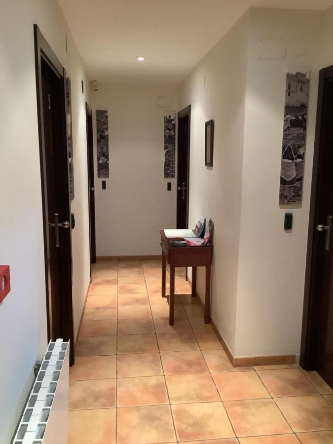 Hostal El Guerrer Todolella Εξωτερικό φωτογραφία