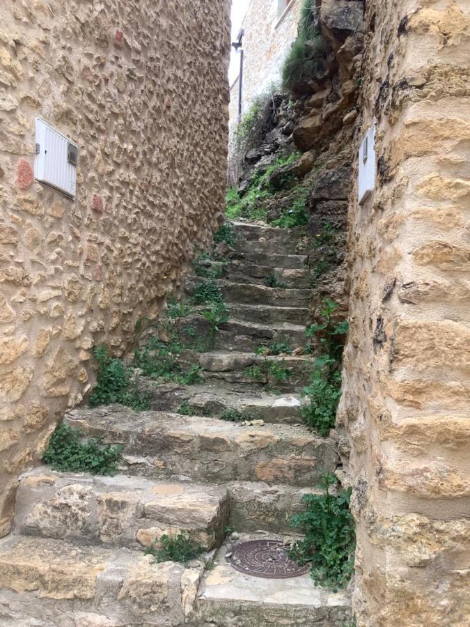 Hostal El Guerrer Todolella Εξωτερικό φωτογραφία