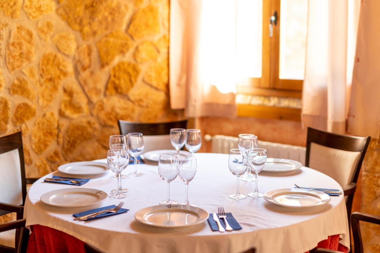 Hostal El Guerrer Todolella Εξωτερικό φωτογραφία