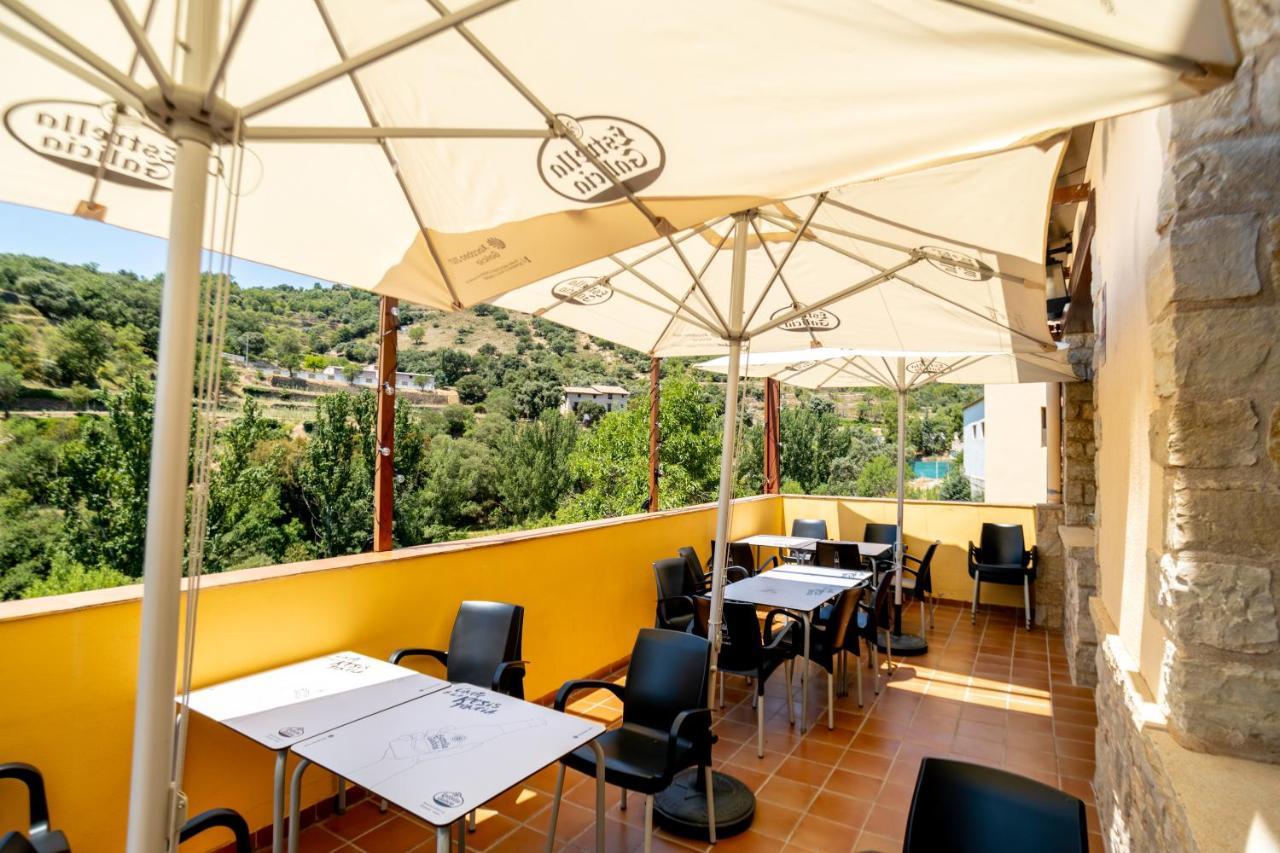 Hostal El Guerrer Todolella Εξωτερικό φωτογραφία