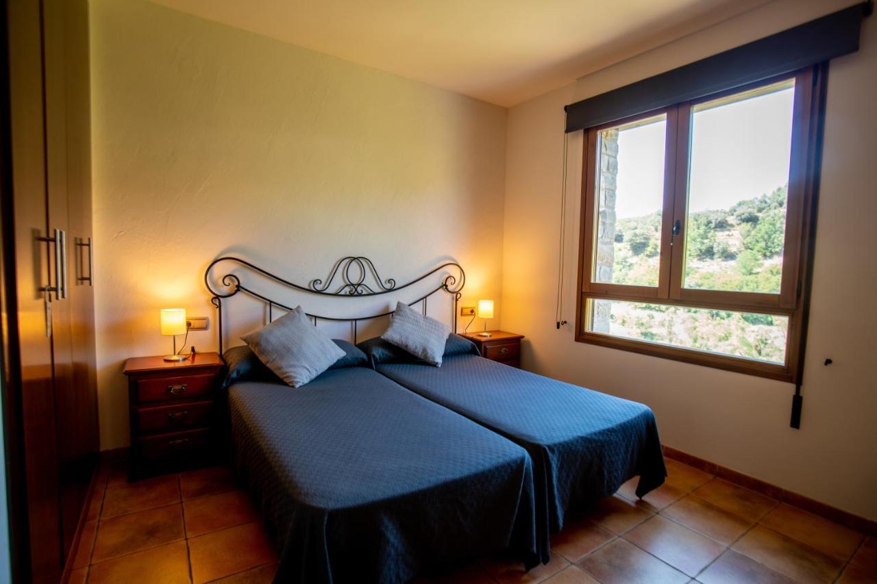 Hostal El Guerrer Todolella Εξωτερικό φωτογραφία