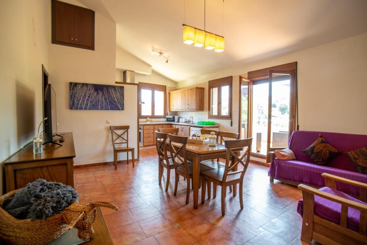 Hostal El Guerrer Todolella Εξωτερικό φωτογραφία