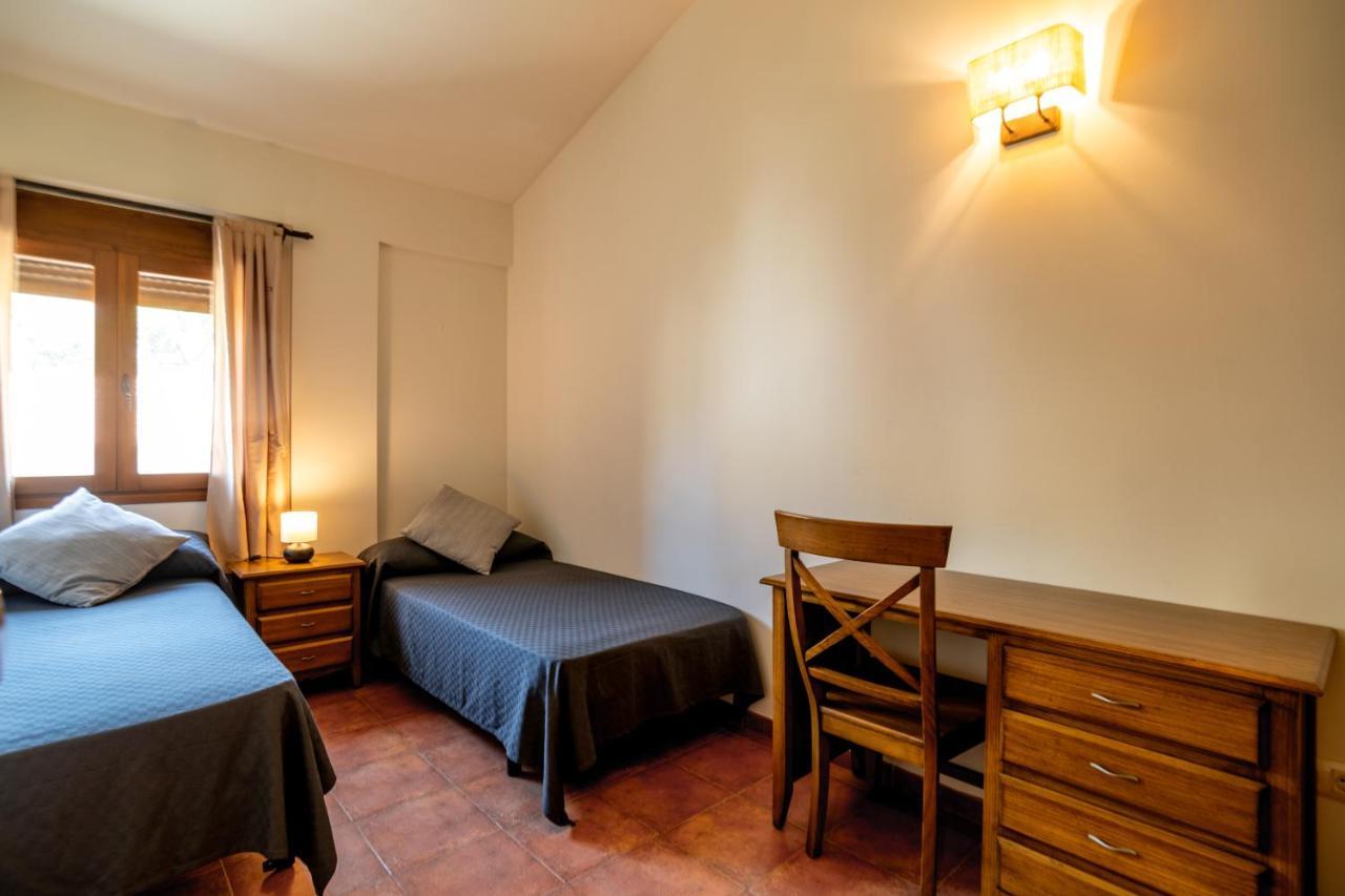 Hostal El Guerrer Todolella Εξωτερικό φωτογραφία