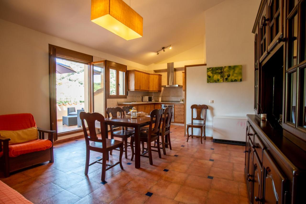 Hostal El Guerrer Todolella Εξωτερικό φωτογραφία