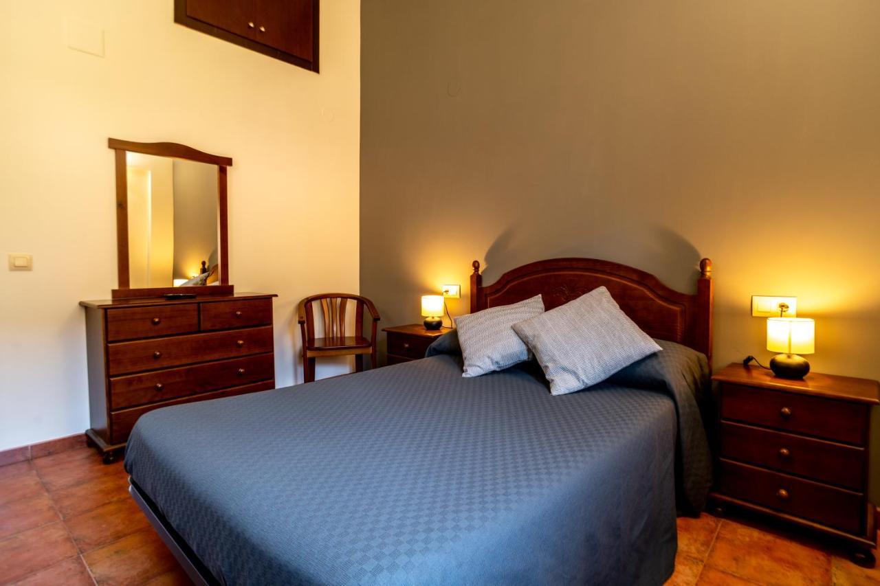Hostal El Guerrer Todolella Εξωτερικό φωτογραφία