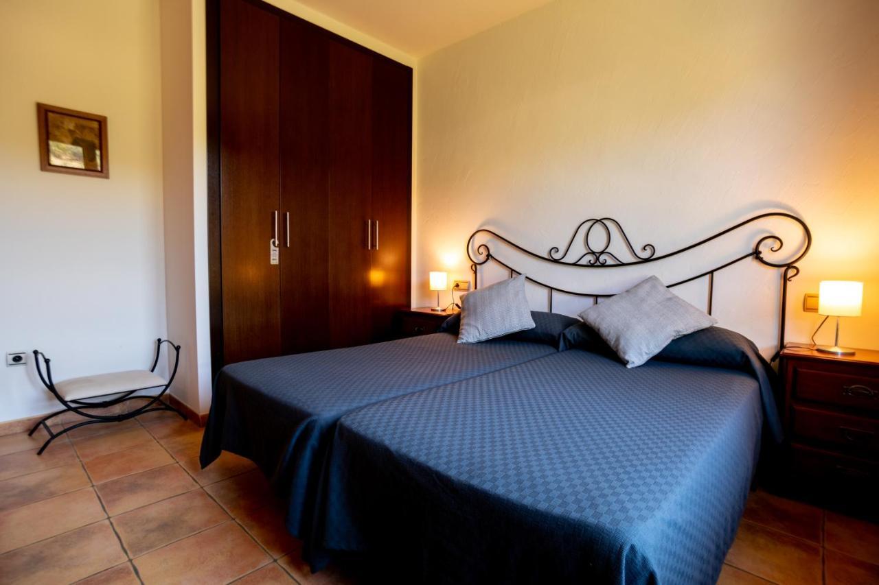Hostal El Guerrer Todolella Εξωτερικό φωτογραφία